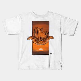 DRAGON BALL - Son Goku Kids T-Shirt